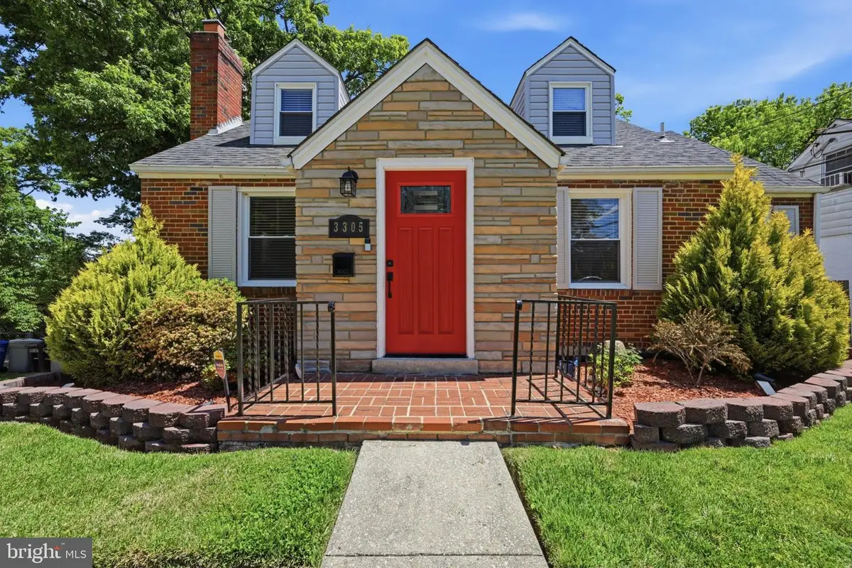 3305 Belleview Ave, Cheverly, MD 20785 - #1