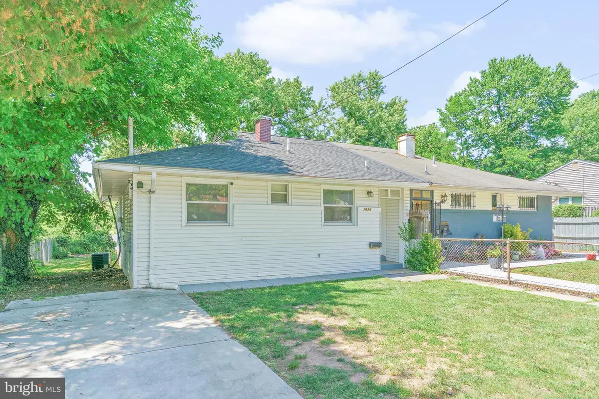 7634 Normandy Rd, Landover, MD 20785 - #1