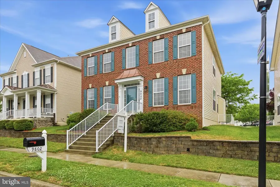 9802 Byward Blvd, Bowie, MD 20721 - #3