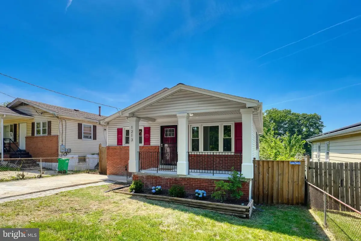 1213 Quo Ave, Capitol Heights, MD 20743 - #1
