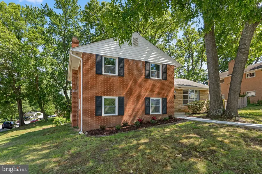 9109 Drake Pl, College Park, MD 20740 - #2