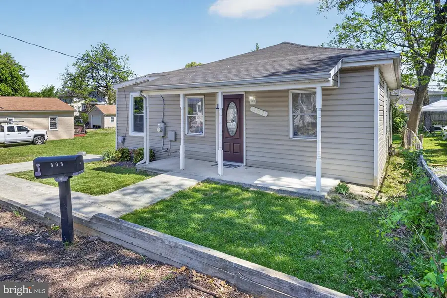Address Withheld By Seller, Capitol Heights, MD 20743 - #3