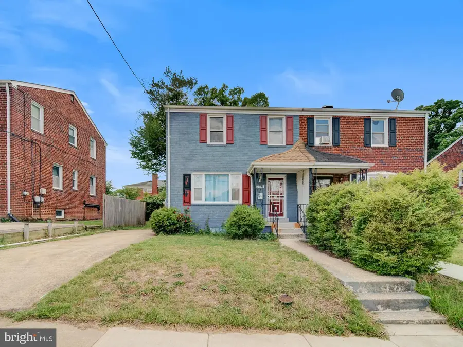 2407 Saint Clair Dr, Temple Hills, MD 20748 - #2