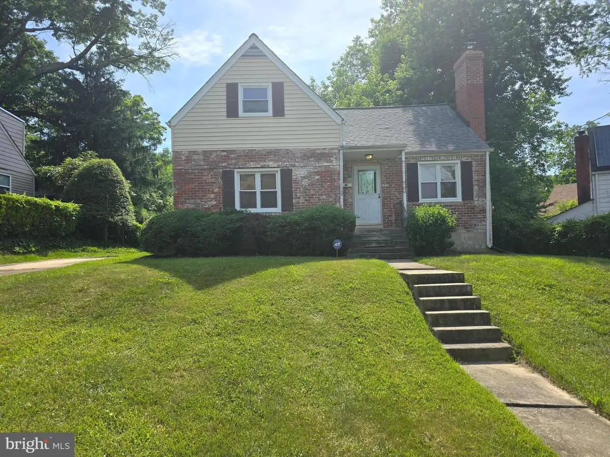 7003 Mason St, District Heights, MD 20747 - #1