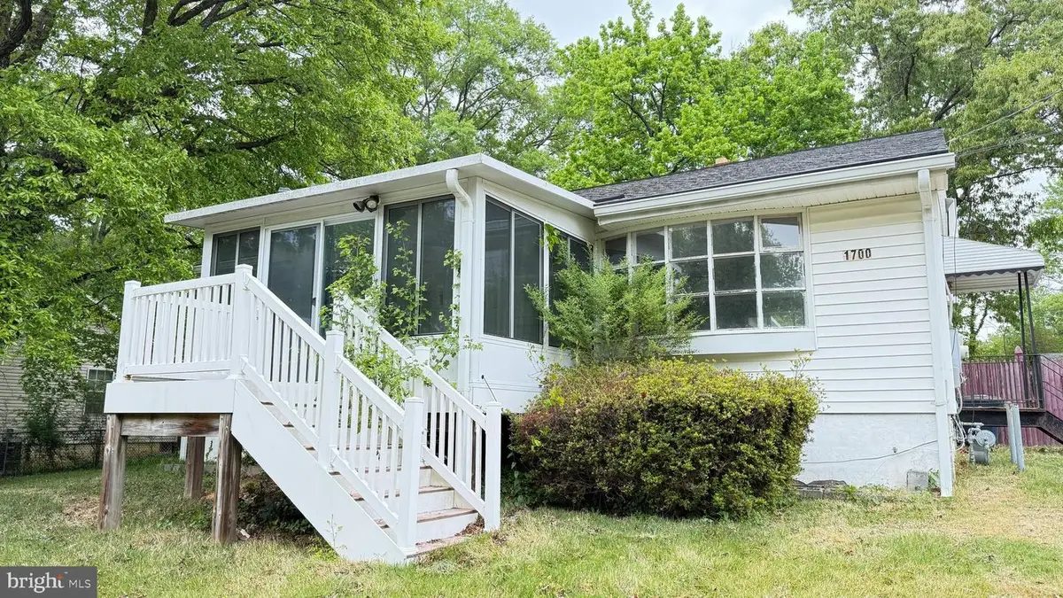 1700 Lee Rd, Fort Washington, MD 20744 - #1