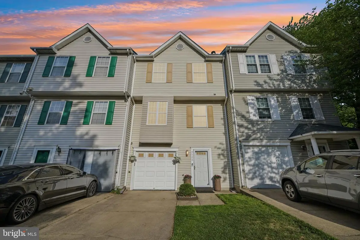 3125 Forest Run Dr, District Heights, MD 20747 - #1