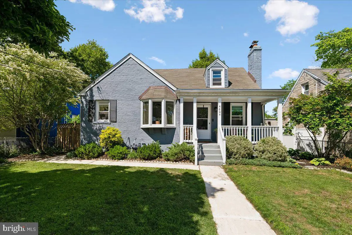 4604 Burlington Rd, Hyattsville, MD 20781 - #1