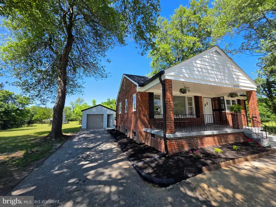 2206 Brinkley Rd, Fort Washington, MD 20744 - #3