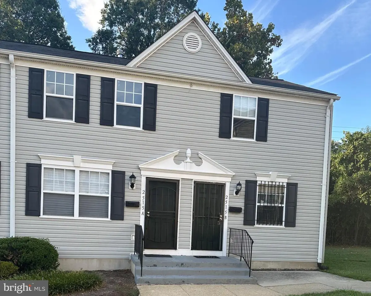 2515 Kent Town Pl #a, Landover, MD 20785 - #1