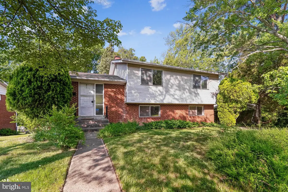 7608 Wellesley Dr, College Park, MD 20740 - #1