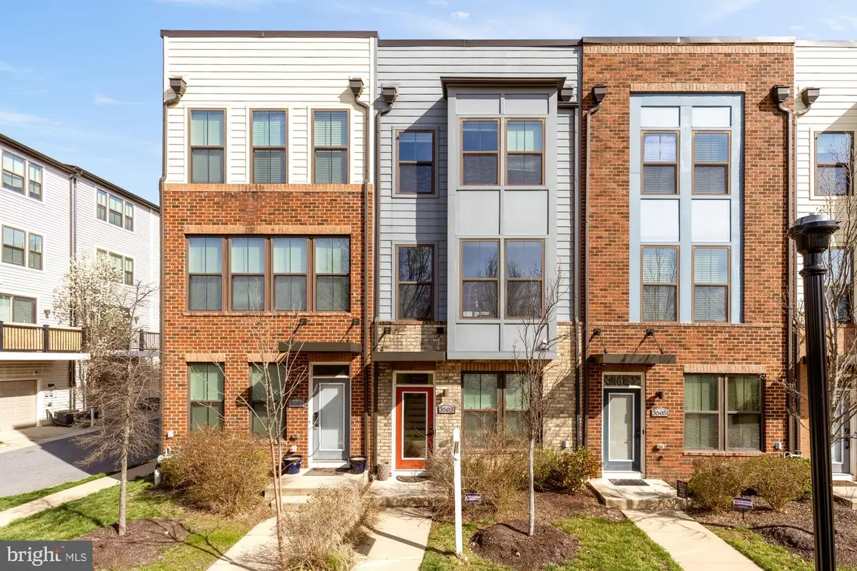 3503 Gazette Way, Hyattsville, MD 20782 - #1