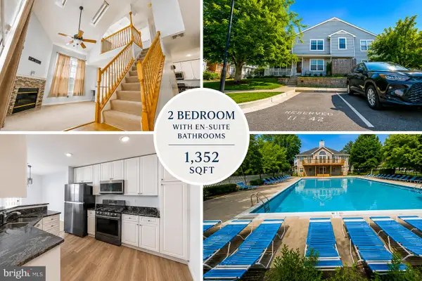 3903 Ettrick Ct #11-42, BOWIE, MD 20716