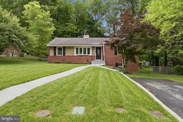 4915 Sharon Rd, TEMPLE HILLS, MD 20748