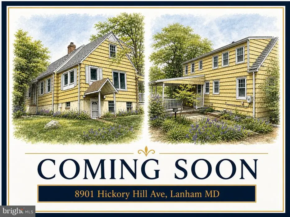 8901 Hickory Hill Ave, Lanham, MD 20706 - #1