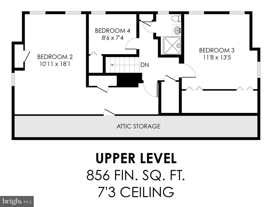 8901 Hickory Hill Ave, Lanham, MD 20706 - #3