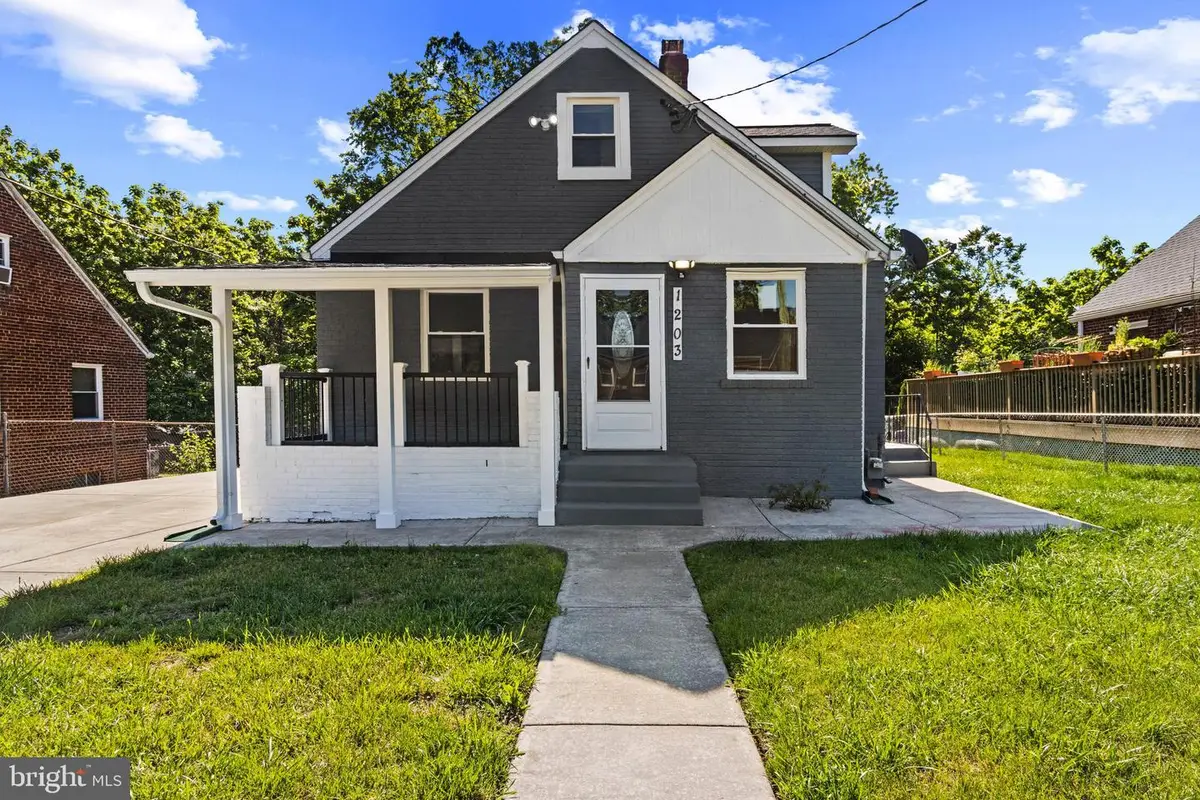 1203 Farmingdale Ave, Capitol Heights, MD 20743 - #1