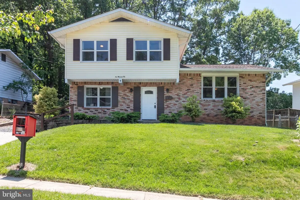 110 White Birch Ct, Greenbelt, MD 20770 - #1