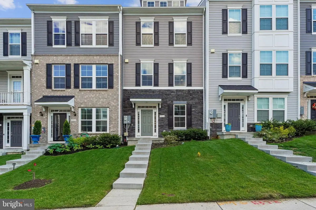 1005 Overlook Way, Laurel, MD 20707 - #1