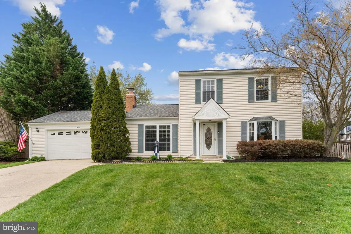4110 Nesconset Dr, Bowie, MD 20716 - #1