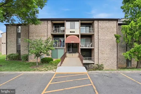 7818 Hanover Pkwy #101, GREENBELT, MD 20770