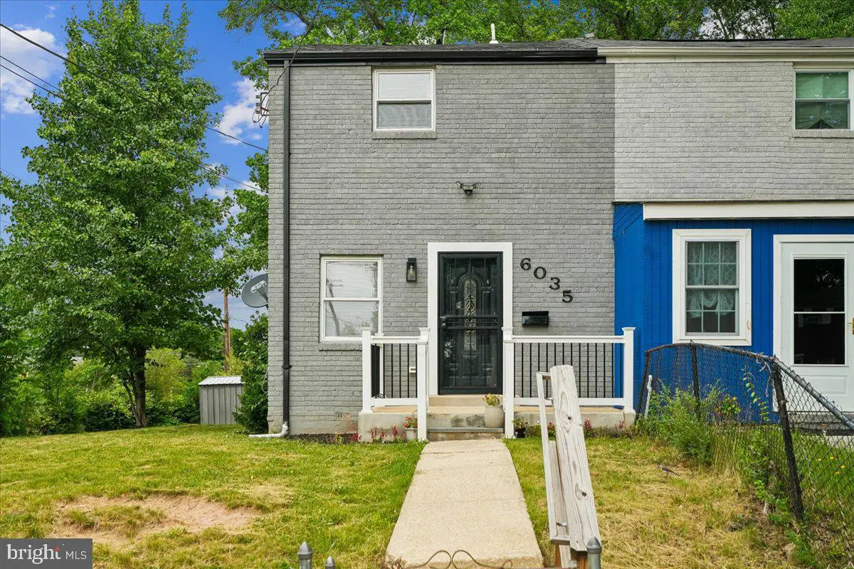6035 Martin Luther King Jr Ct, Capitol Heights, MD 20743 - #1