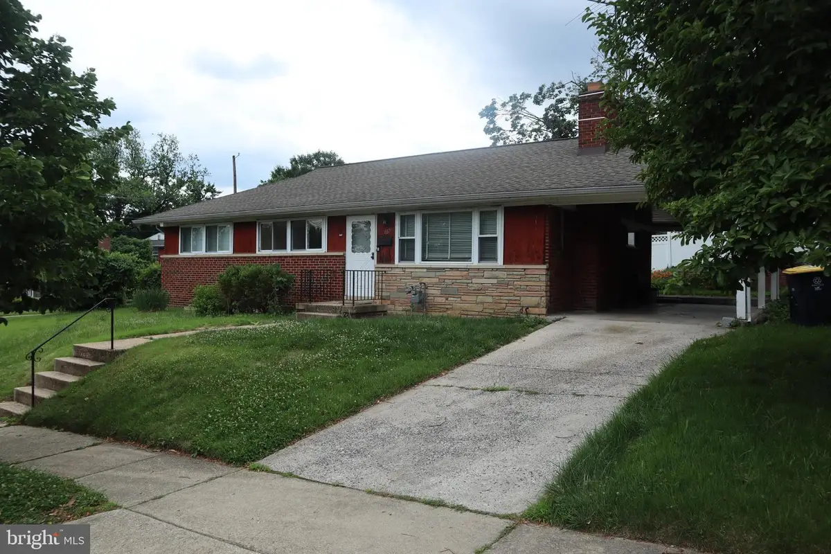 6520 8th Pl, Hyattsville, MD 20783 - #1