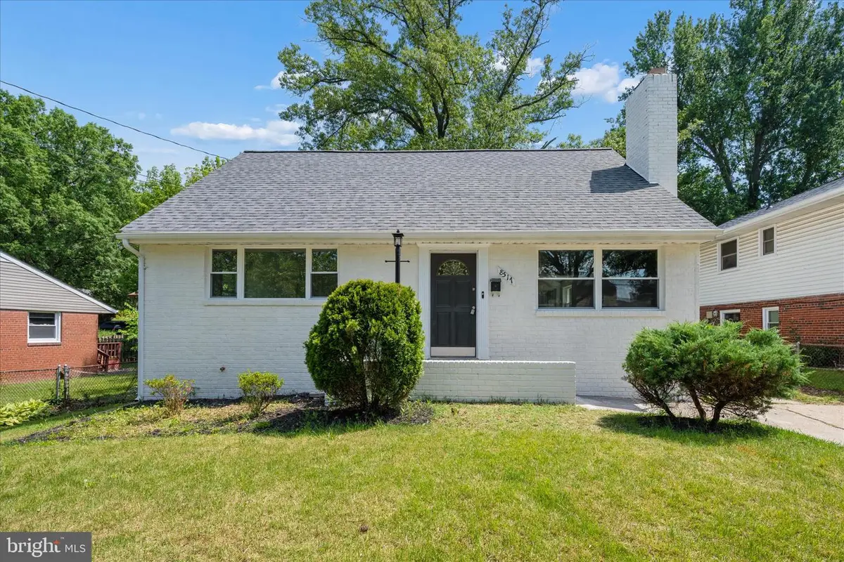 8517 Oglethorpe St, New Carrollton, MD 20784 - #1