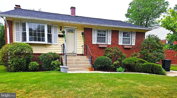 6510 100th Ave, LANHAM, MD 20706