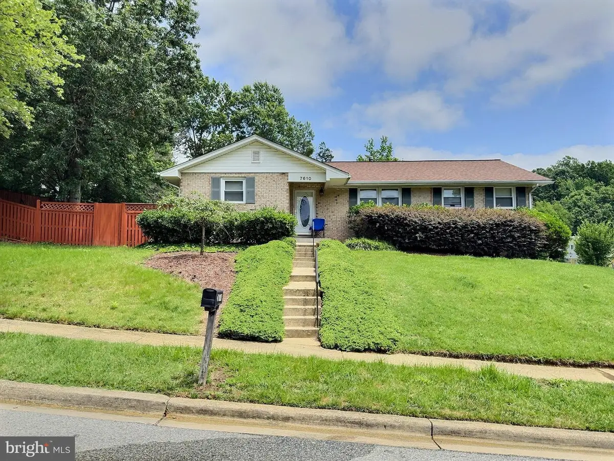 7610 Harpers Dr, Fort Washington, MD 20744 - #1