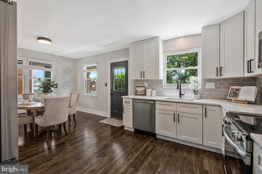 2105 Queens Chapel Rd, Hyattsville, MD 20782 - #2