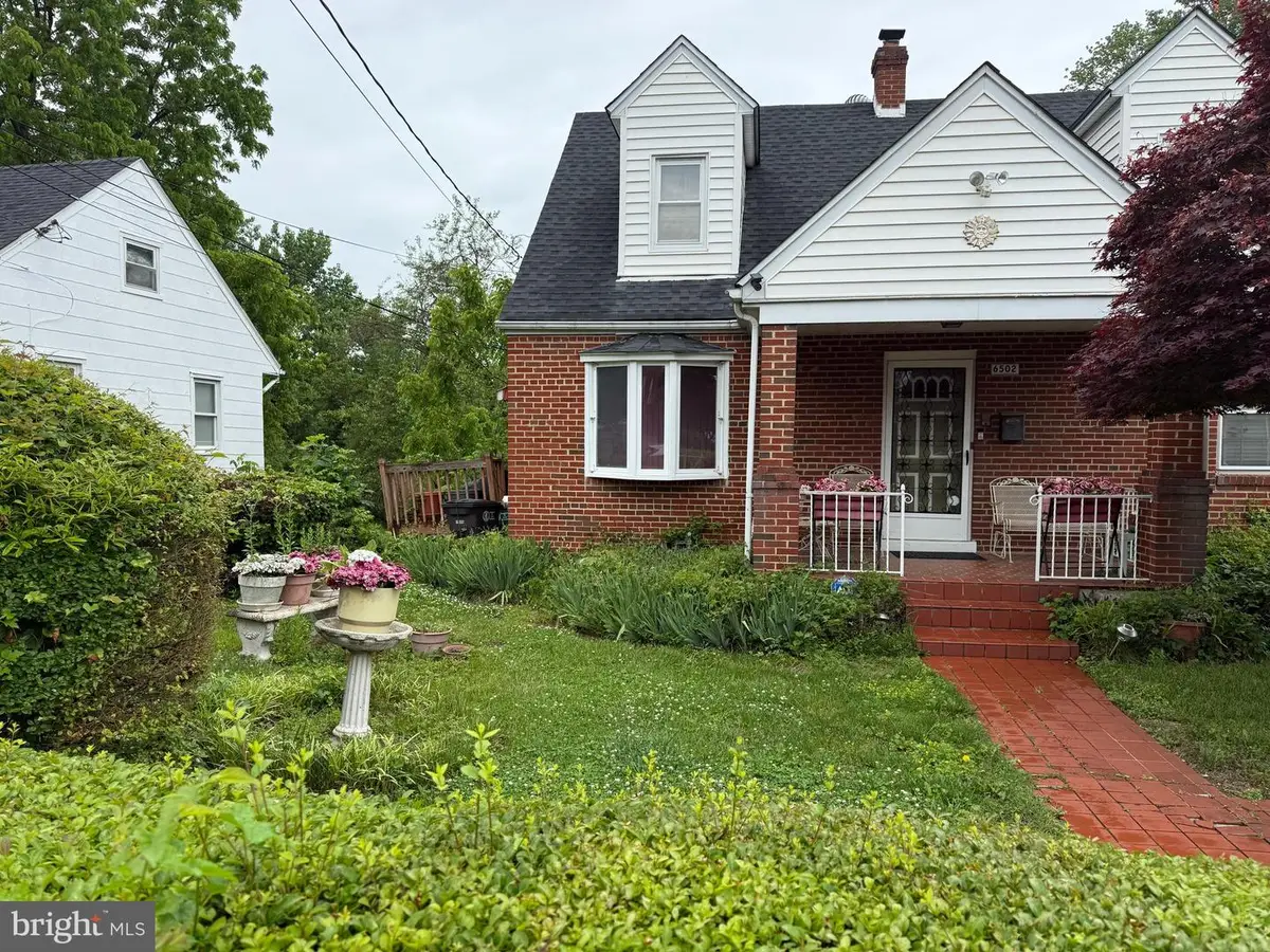 6502 Adak St, Capitol Heights, MD 20743 - #1