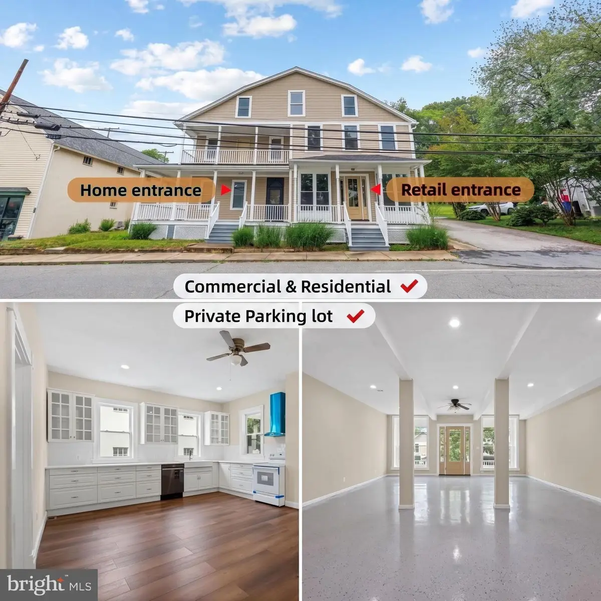 8519 Chestnut Ave, Bowie, MD 20715 - #1