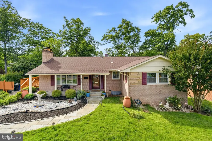 9104 Drake Pl, College Park, MD 20740 - #2
