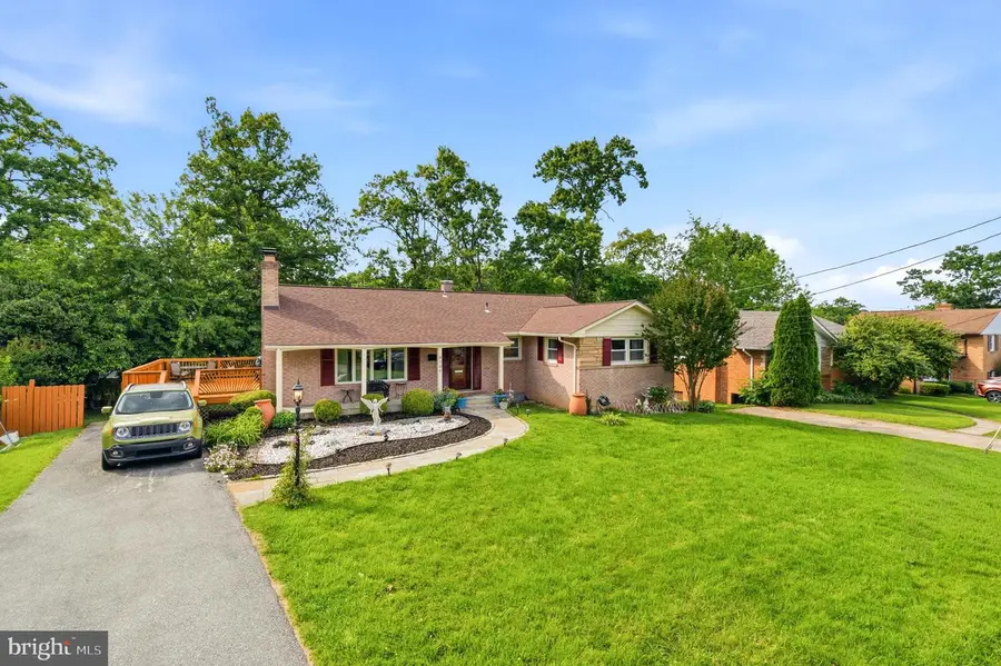 9104 Drake Pl, College Park, MD 20740 - #3