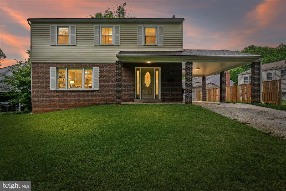 6703 Vanessa Dr, Lanham, MD 20706 - #1