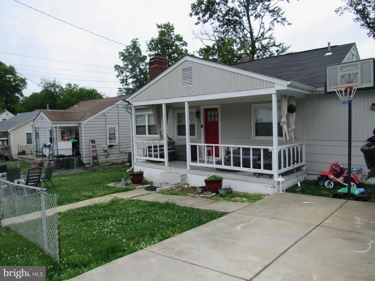401 70th St, Capitol Heights, MD 20743 - #1