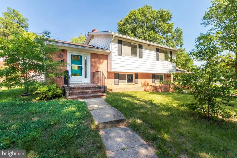 7603 Wellesley Dr, College Park, MD 20740 - #3