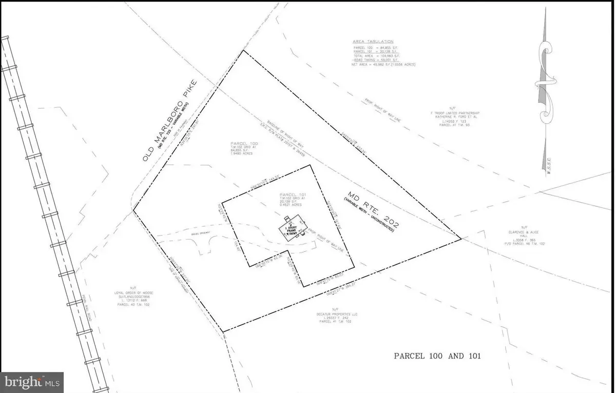 15109 Marlboro Pike, Upper Marlboro, MD 20772 - #1