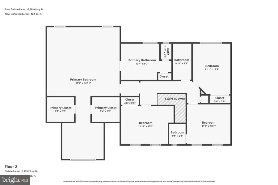 9604 Lormar Ln, Clinton, MD 20735 - #2