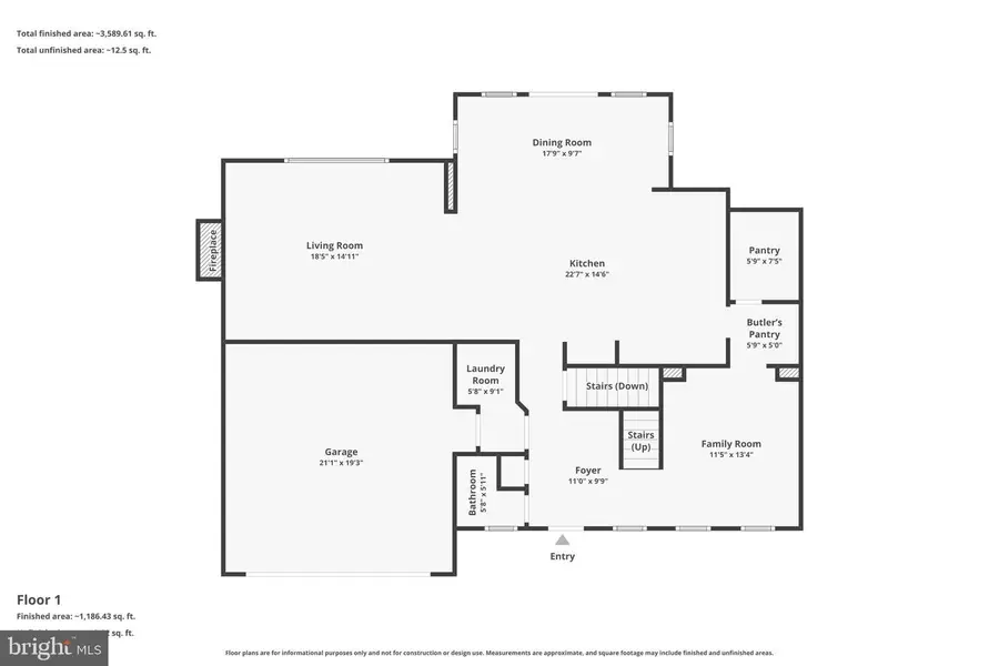 9604 Lormar Ln, Clinton, MD 20735 - #3