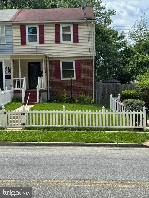 4603 Raleigh Rd, TEMPLE HILLS, MD 20748