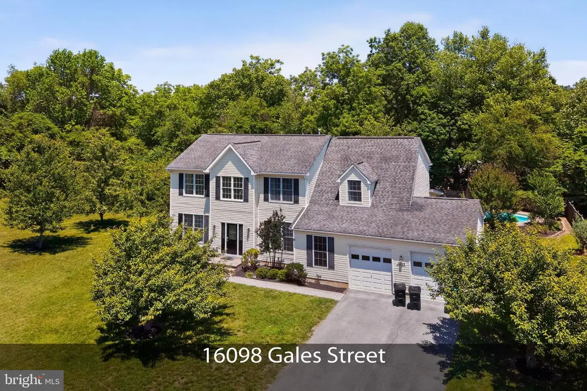 16098 Gales St, Laurel, MD 20707 - #1