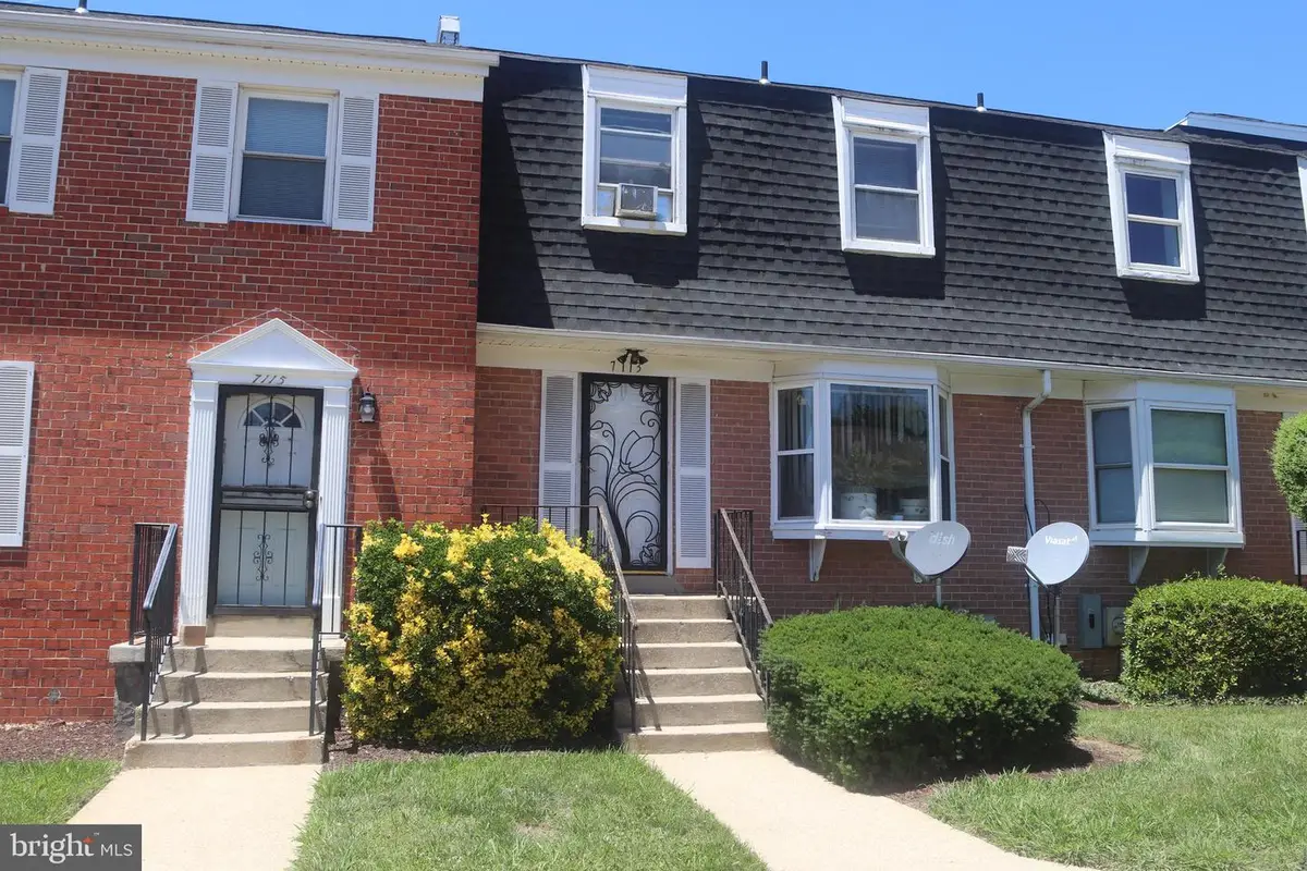 7113 Cross St, District Heights, MD 20747 - #1