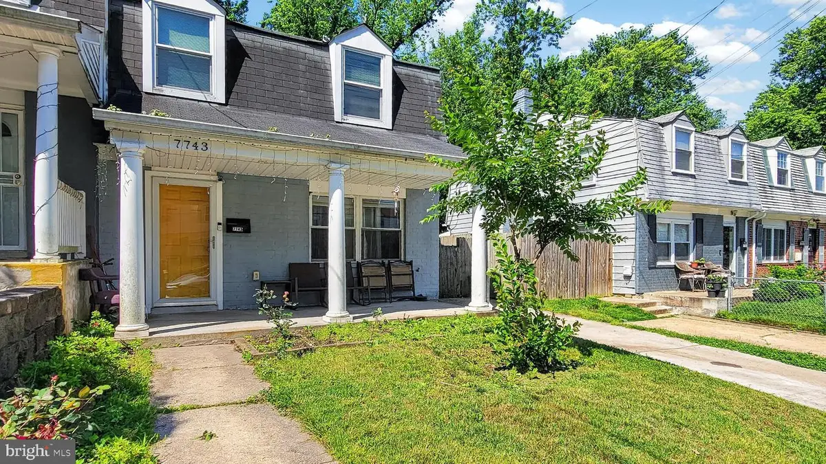7743 Burnside Rd, Landover, MD 20785 - #1