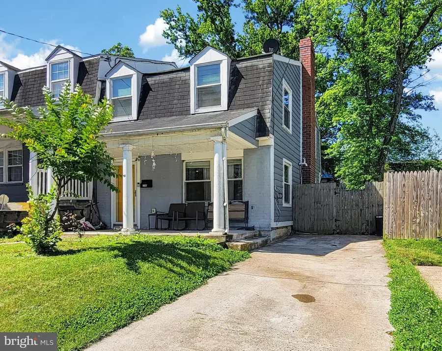 7743 Burnside Rd, Landover, MD 20785 - #2