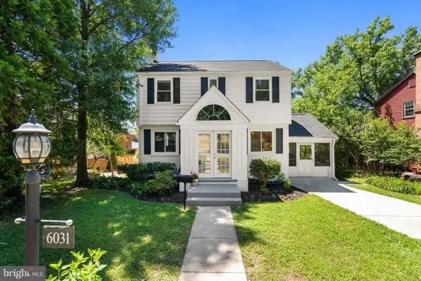 6031 Inwood, CHEVERLY, MD 20784