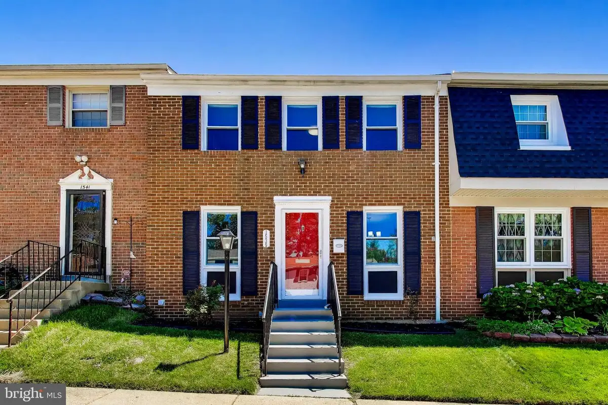 1539 Potomac Heights Dr #254, Fort Washington, MD 20744 - #1