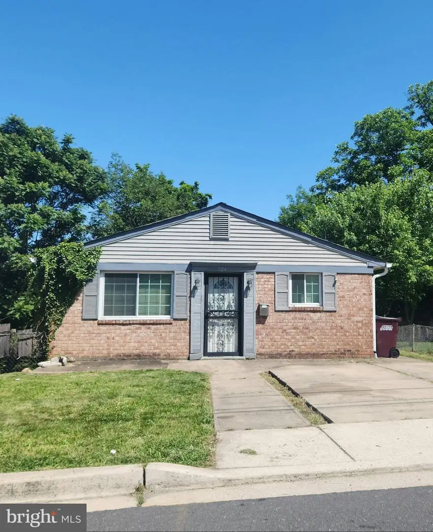 724 Mentor Ave, Capitol Heights, MD 20743 - #1