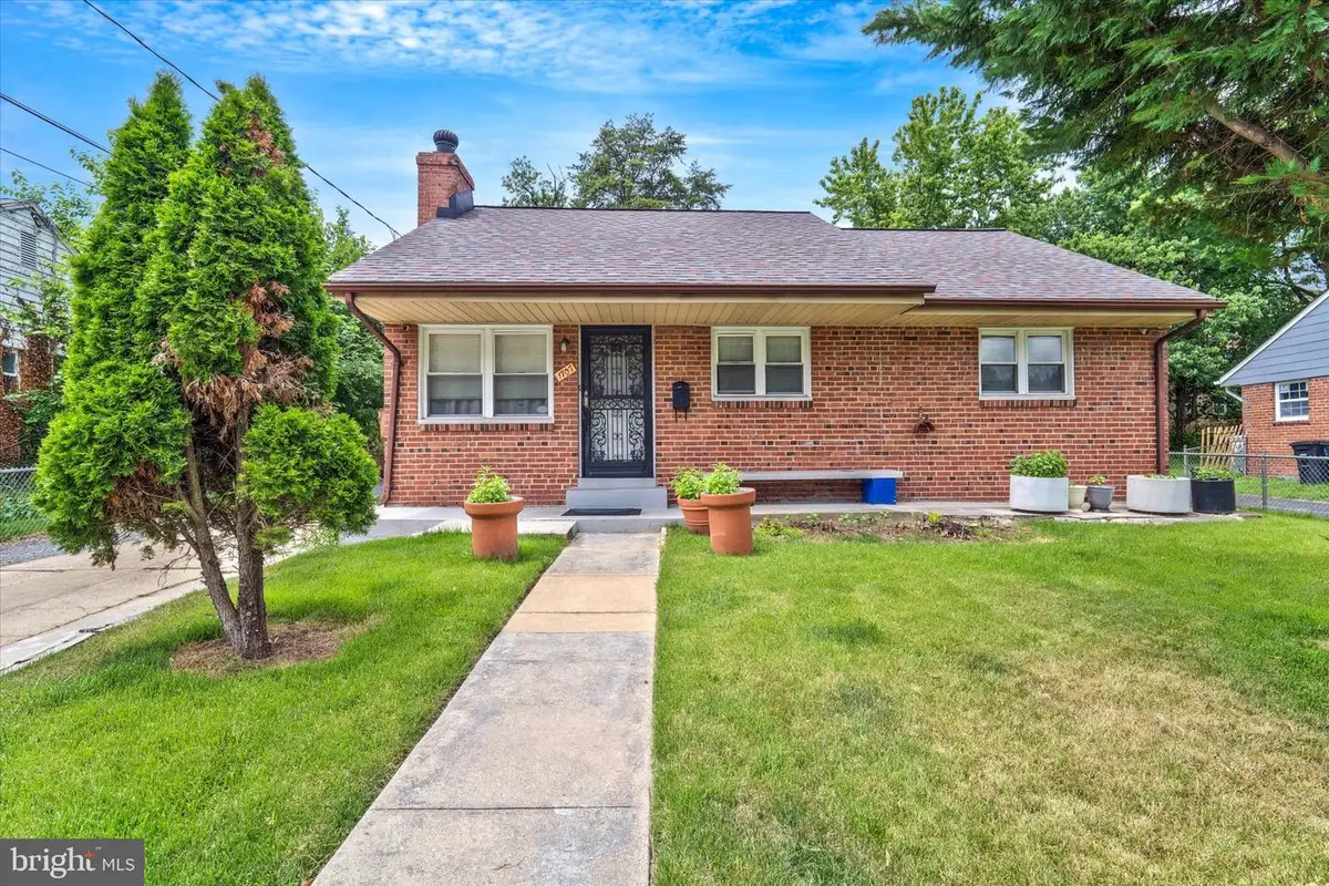 1707 Keokee St, Hyattsville, MD 20783 - #1