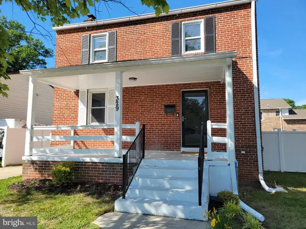 329 Talbott Ave, LAUREL, MD 20707